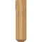 Ekena Millwork Westlake Craftsman Rough Sawn Bracket w/ Offset Brace, Western Red Cedar, 8"W x 20"D x 32"H BKT0806X20X32WTL04RWR - alternate 2